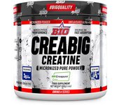 Creabig Creatina (Creapure®) - 250g BIG