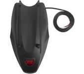 Front Or Rear Wheel Splash Proof Fender for KUGOO KuKirin G2 Pro Electric Scooter Rear Mudguard Replactment Parts