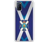 Carcasa para Oppo A52/A72/A92 - Club Deportivo Tenerife Escudo 2 Equipación