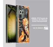 Phone Case for Samsung Galaxy S23 Ultra S22 Plus Note 20 Ultra 10 Plus S10 S21 S20FE Ainime Narutos Sasuke Transparent Soft