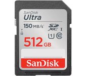 SanDisk Ultra SD Card 128GB 64GB 32GB 512GB 256G SD 128gb Flash Memory Card SD U1 C10 SD Cards SDXC SDHC for Camera Phone