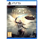 Disciples: Liberation Deluxe Edition Juego para Consola Sony PlayStation 5 PS5