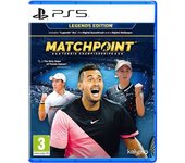 Matchpoint Tennis Championships -Legends Edition- Juego para Consola Sony PlayStation 5, PS5 [PAL ESPAÑA]