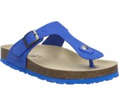 JOSEF SEIBEL Hermine 02 | Sandalia de dedo de Mujeres | azul
