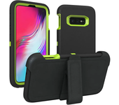 Luxury Business Heavy Armor Otter Defender Box Case for Samsung Galaxy S8 S9 S10 Plus S10E Note 8 9 10 ShockProof Hard Cover