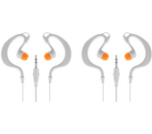 Swimming Earphone IPX8 Waterproof Phone MP3 Player Headphone for Diving Ear-clip Type 3.5mm Sports Headset Wired Music Earbuds