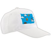 GORRA COLOR GOKU RETRO 8 BITS DRAGON BALL color cap super_mario nintendo videojuegos