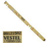 Tira conexión Vestel 17DB50V15A, 091215R2, Hitachi 50HK15W64I