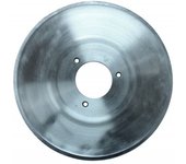 Cuchilla lisa para cortafiambres 08608 de 220 mm garhe GARHE 08655