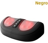 Electric 4D Foot Massager Hot Compress Shiatsu Leg Feet Deep Kneading Relief Full Body Relax Chronic Muscle Tension Rolling Tool
