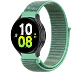 Nylon loop For Samsung Galaxy Watch 6 5 Pro/4/classic/gear s3 frontier/active Sport Bracelet Huawei watch gt2 3 22mm 20mm Strap