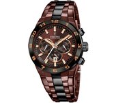 Festina Reloj Conógrafo F20708/1 , para Hombre