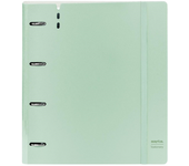 CARPEBLOCK PP FOAM 4 ANI 35MM C/RECAMBIO SAFTA "LIGHT GREEN" 27X32X4 CM (Safta 542426667)