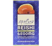 Tongil Estado Puro Reishi 6500 Mg 60 Cápsulas ✅ Entrega 24/72h