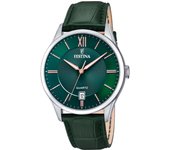 Reloj Festina Correa Clásico F20426/7 piel hombre