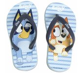 Chanclas para Niños Bluey Azul claro