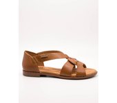 Sandalia Pikolinos W0X-0812 Algar Brandy de Mujer