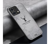 Commercial Affairs Leather Deer Head Case for Redmi Note 13 Pro Note 13 4G 5G 12 Pro Plus 11 10 Pro A 3 13C Fall Prevention Case