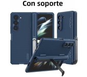 Nillkin for Samsung Galaxy Z Fold 5 Case Super Frosted Shield Fold Case With Kickstand Shockproof Back Cover for Samsung Z Fold5
