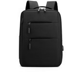 Bolsa de Mensajero multimtifción de un hombro para hombre, Bolsa de Bicicleta Deportiva con bloqueo de contraste, impermeable, Puerto de carga USB, antirrobo