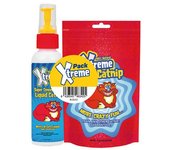 X-TREME® Catnip Pack 118ml+14,2grs