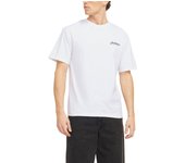 JJBEAU TEE SS CREW NECK White