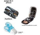 Portable Medicine Cutter Precise Medicine Cutting Scissors Medicine Splitter Tablet Splitting Home Travel Portable Medicine Box
