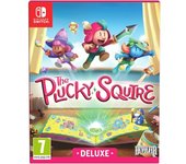 The Plucky Squire (Deluxe Edition) Juego para Consola Nintendo Nintendo Switch