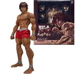 Storm Toys St 1/12 Hanma Yujiro Baki Hanma Action Figure Ko St Storm Toys Son Of Ogre Baki Hanma Model Toys Birthdays Gifts