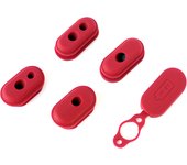 Charge Port Waterproof Cover Case Dust Plug For Xiaomi Mijia M365 and Pro Electric Scooter 1S Pro 2 Scooter Rubber Plug Parts
