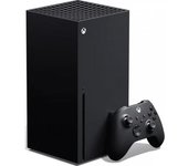 Microsoft Xbox Series X 1TB en negro