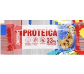 Nutrisport Barrita Proteica Vainilla Cookies 24 Uds