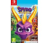 Spyro Reignited Trilogy Switch PAL España Nuevo Precintado