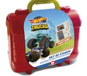 Maletín papelería Hot Wheels 19pzs, para los amantes de la velocidad, organiza tus útiles escolares con este maletín temático de Hot Wheels.