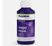 SUGAR ROYAL 100ml PLAGRON Estimulador de floración orgánico todo tipo de cultivo