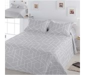 Colcha Bouti Reversible de Verano Suri Gris Dhestia Home Comprar Colcha Bouti Verano Reversible Suri Gris 00080_14