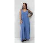 Mono Clara Azul