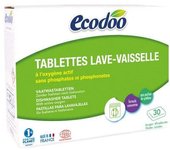 Lavavajillas Tabletas Para Maquina 30Ud.