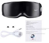Eye Massager Magnetic Therapy Vibrator Smart Eye Massage Instrument Removal 9 Modes Relieves Fatigue Eyeball Massage
