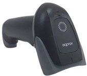 Lector de Código de Barras 1D Approx appLS11WS/ Bluetooth/ USB/ Radiofrecuencia