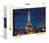Puzzle 2000 piezas Paris CLE32554