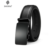 Automatic Buckle Men Belts Luxury Brand Belts For Men Leather Strap Casual Business For Men's Gifts