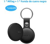 New MiLi MiTag Go Anti-Lost Device  Smart Tracker for Android Item Finder Work with Google Find My Device