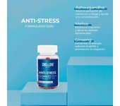 CHIC & LOVE Wellness Gummies Anti-Stress 60 Unidades