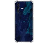 Funda Silicona Antigolpes para Vivo V23 5G diseño Acuarela 13 Dibujos