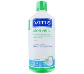 Dentaid  Vitis Aloe Vera sabor menta 750ml+250ml gratis