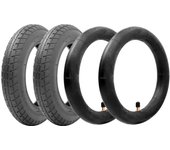 10 X 2 Inflatable Inner Tube Outer Tire Tyres For Xiaomi Mijia M365 1S Pro 10 Inch Electric Scooter Tire Tyre Wheel Kickscooter