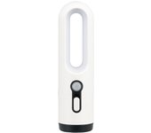 Motion Sensor Night Light Multiple Lighting Modes Flicker Free Eye-caring Rechargeable LED Flashlight Bedside Lamp