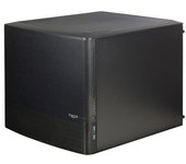 Fractal Design NODE 804 Cubo Negro