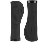 MTB Bike Grips MTB Bicycle Cuffs Lock on Rubber Anti Slip Handlebar Covers Handles for Bicycle Mtb Gauntlet Bike Accessories